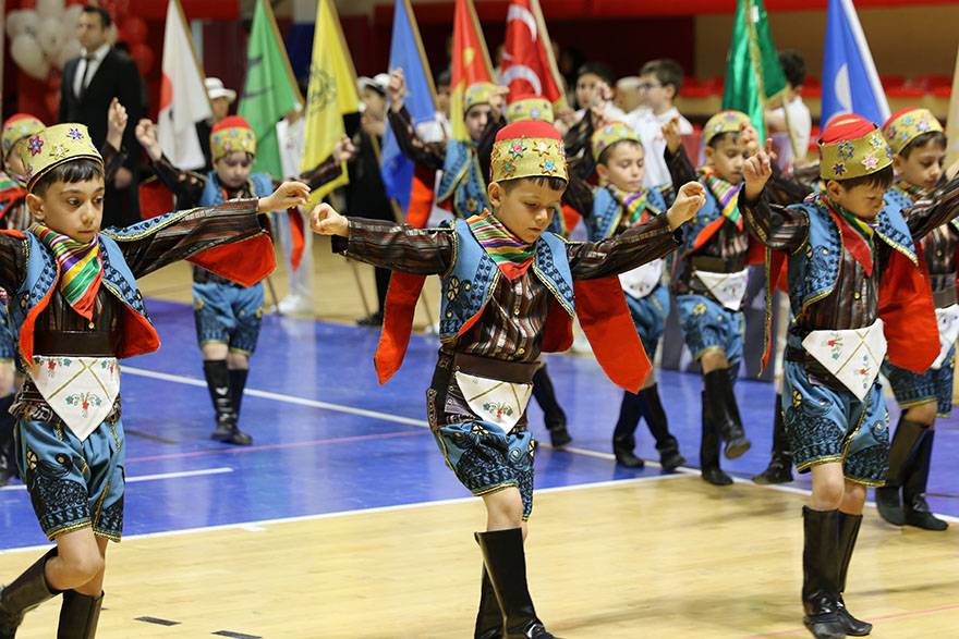 Bafra’da 23 Nisan Coşkusu! 54