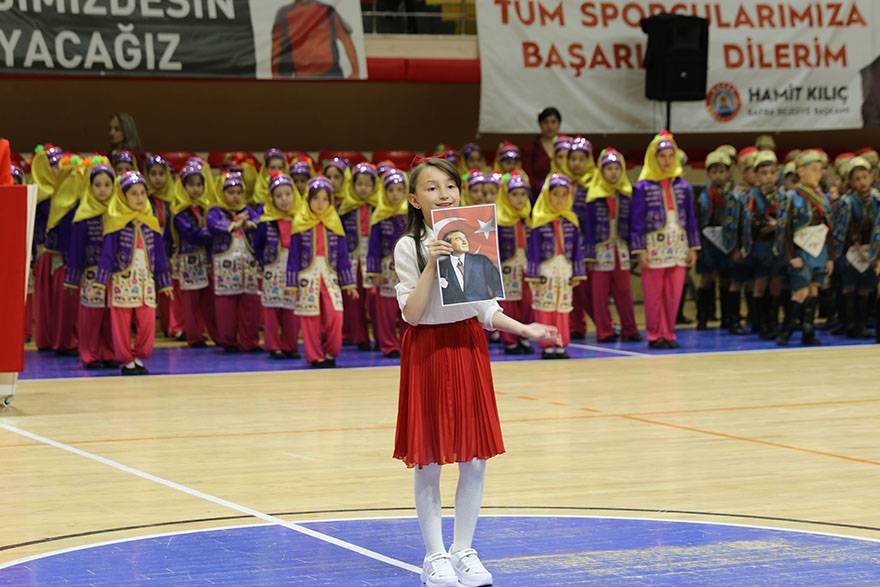 Bafra’da 23 Nisan Coşkusu! 55