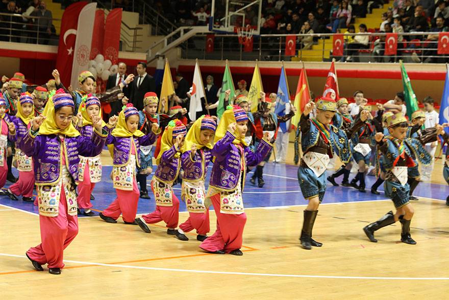 Bafra’da 23 Nisan Coşkusu! 56