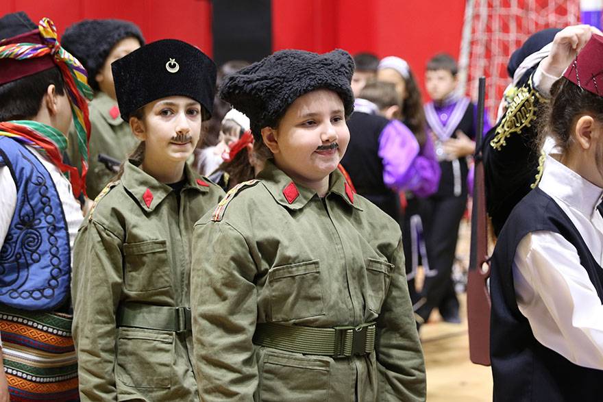 Bafra’da 23 Nisan Coşkusu! 57