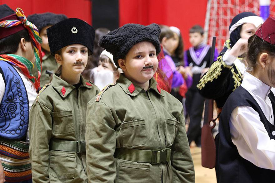 Bafra’da 23 Nisan Coşkusu! 58