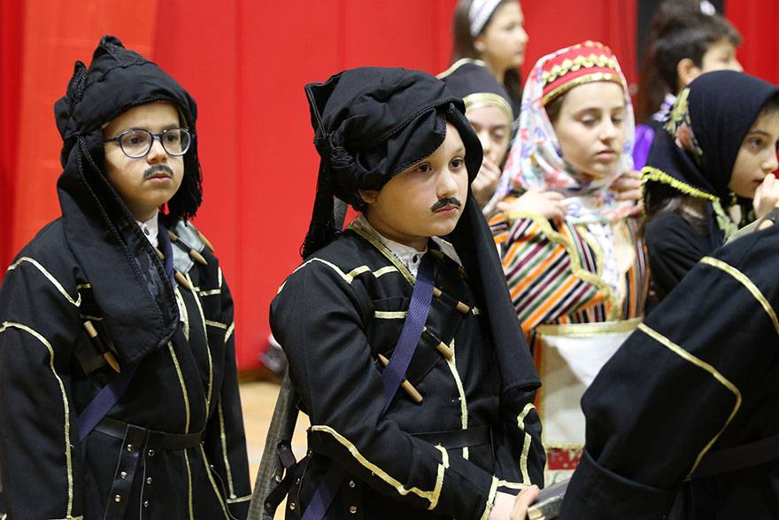 Bafra’da 23 Nisan Coşkusu! 59