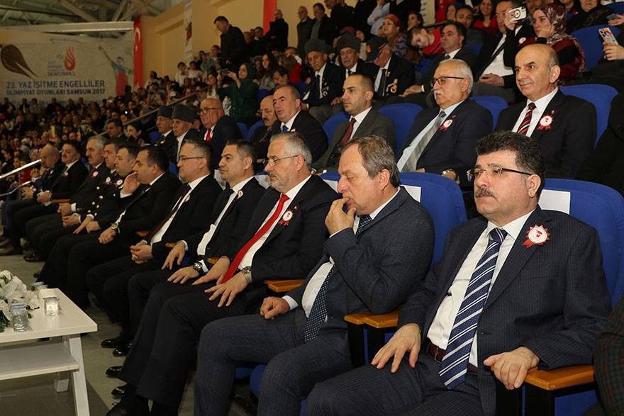 Bafra’da 23 Nisan Coşkusu! 60