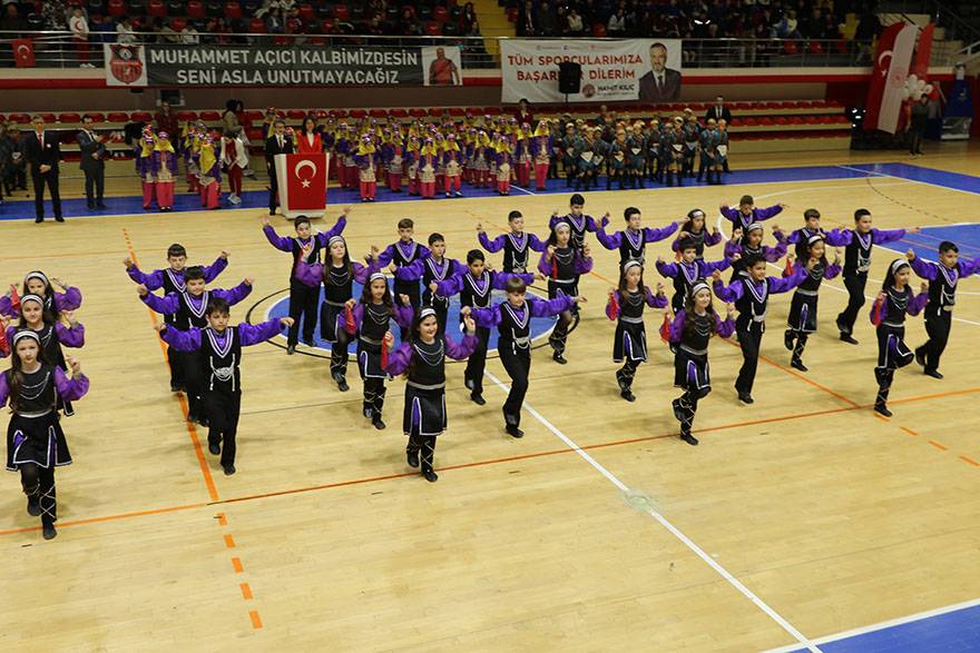 Bafra’da 23 Nisan Coşkusu! 61