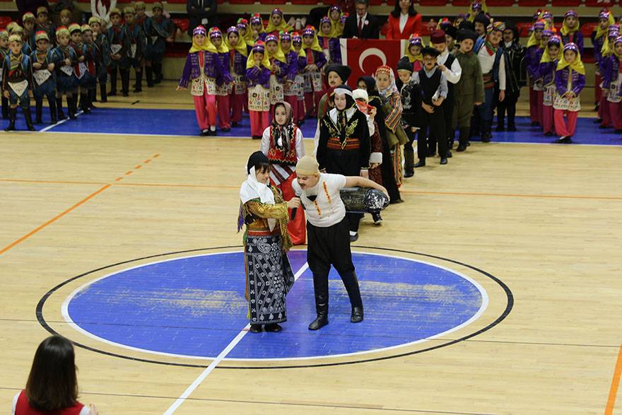 Bafra’da 23 Nisan Coşkusu! 63