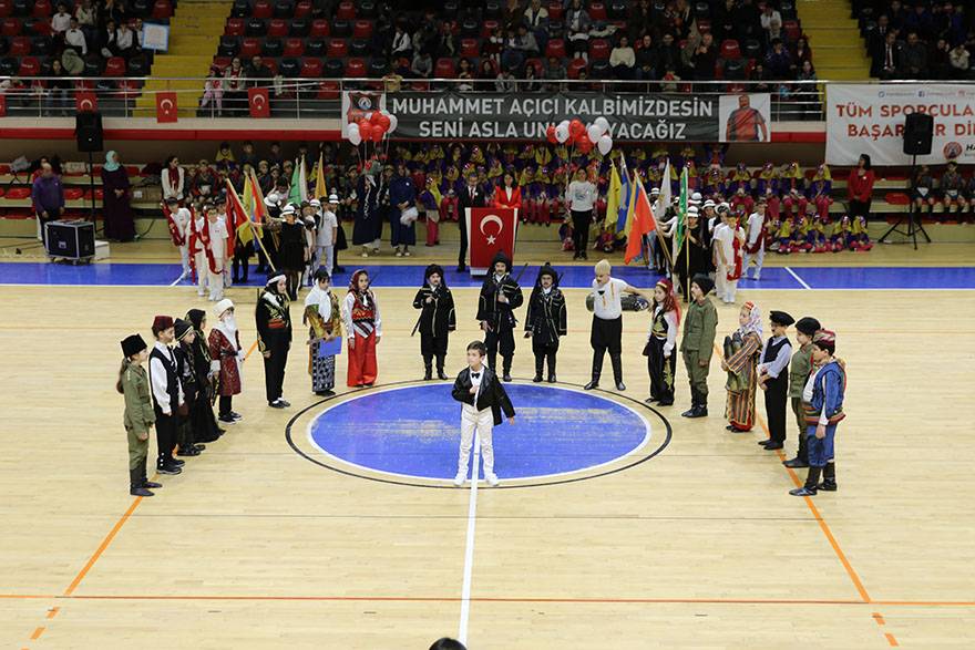 Bafra’da 23 Nisan Coşkusu! 64