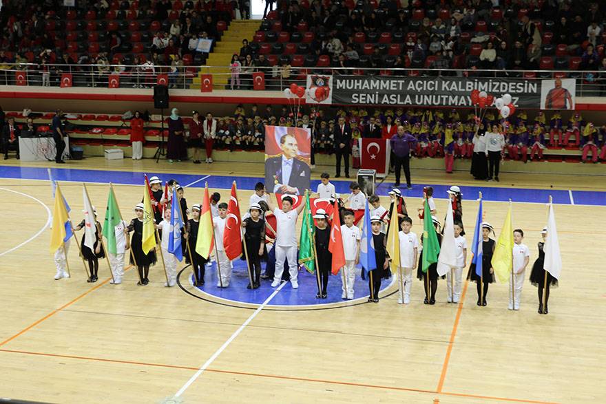 Bafra’da 23 Nisan Coşkusu! 65