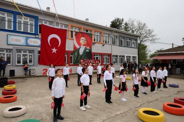 Kelikler’de Bayram Coşkusu Zirve Yaptı 100