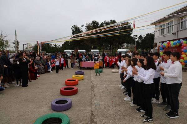 Kelikler’de Bayram Coşkusu Zirve Yaptı 101