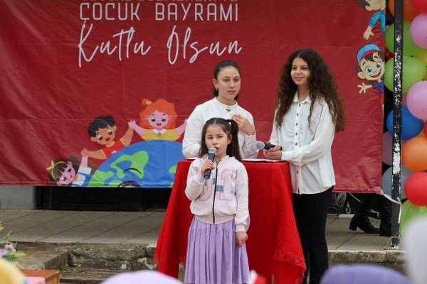 Kelikler’de Bayram Coşkusu Zirve Yaptı 102
