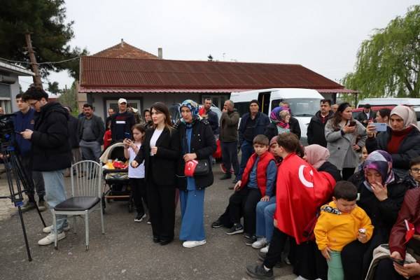 Kelikler’de Bayram Coşkusu Zirve Yaptı 104