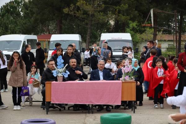 Kelikler’de Bayram Coşkusu Zirve Yaptı 106