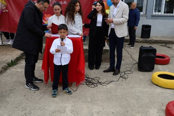 Kelikler’de Bayram Coşkusu Zirve Yaptı 107