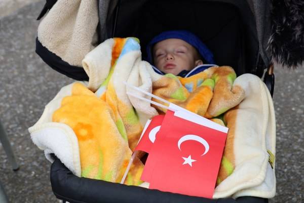 Kelikler’de Bayram Coşkusu Zirve Yaptı 109