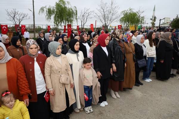 Kelikler’de Bayram Coşkusu Zirve Yaptı 11