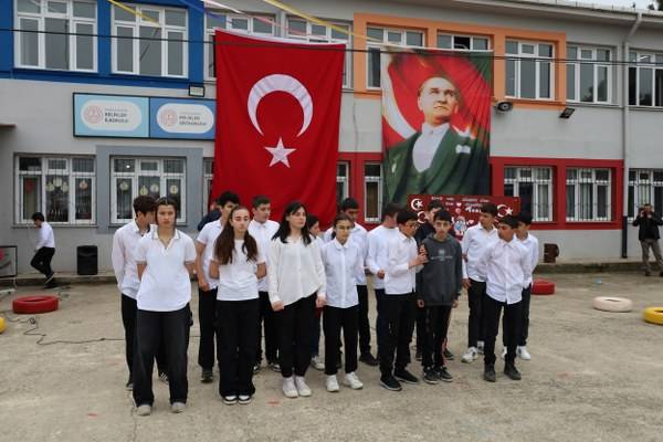 Kelikler’de Bayram Coşkusu Zirve Yaptı 113