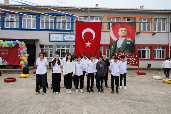 Kelikler’de Bayram Coşkusu Zirve Yaptı 116