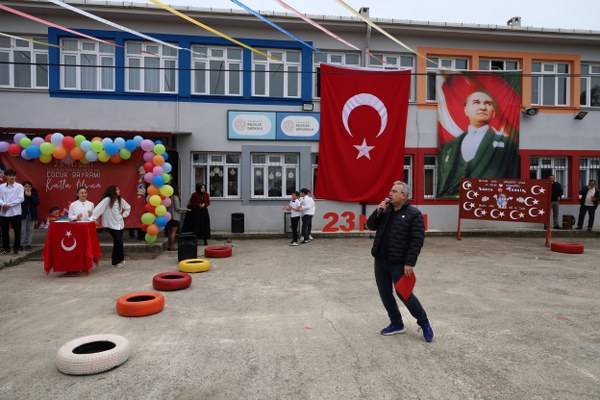 Kelikler’de Bayram Coşkusu Zirve Yaptı 123