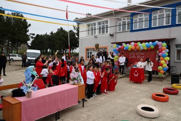 Kelikler’de Bayram Coşkusu Zirve Yaptı 124