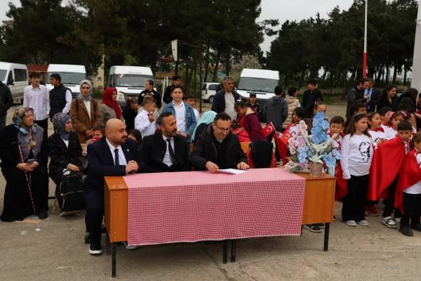 Kelikler’de Bayram Coşkusu Zirve Yaptı 125
