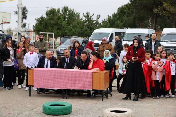 Kelikler’de Bayram Coşkusu Zirve Yaptı 129