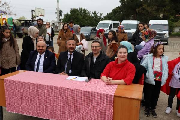 Kelikler’de Bayram Coşkusu Zirve Yaptı 131