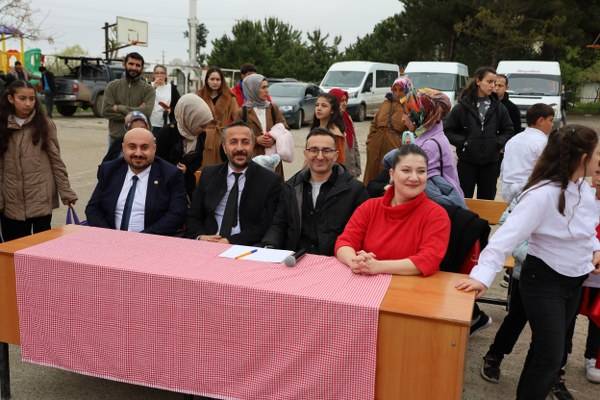 Kelikler’de Bayram Coşkusu Zirve Yaptı 132