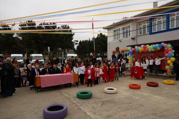 Kelikler’de Bayram Coşkusu Zirve Yaptı 134