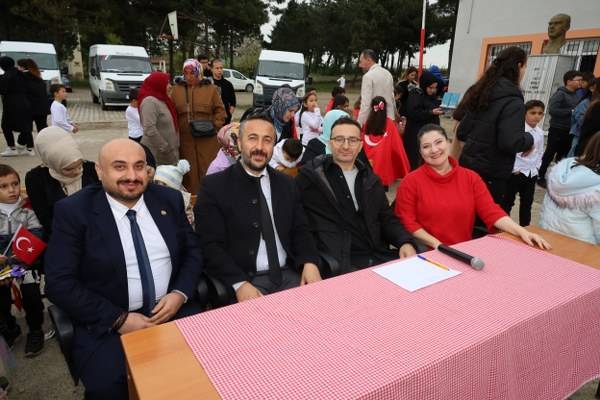 Kelikler’de Bayram Coşkusu Zirve Yaptı 135