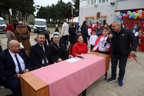 Kelikler’de Bayram Coşkusu Zirve Yaptı 136