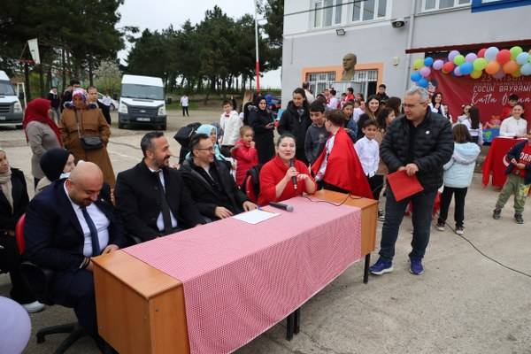Kelikler’de Bayram Coşkusu Zirve Yaptı 137
