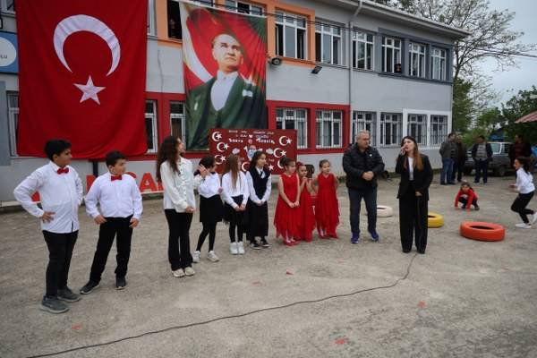 Kelikler’de Bayram Coşkusu Zirve Yaptı 142