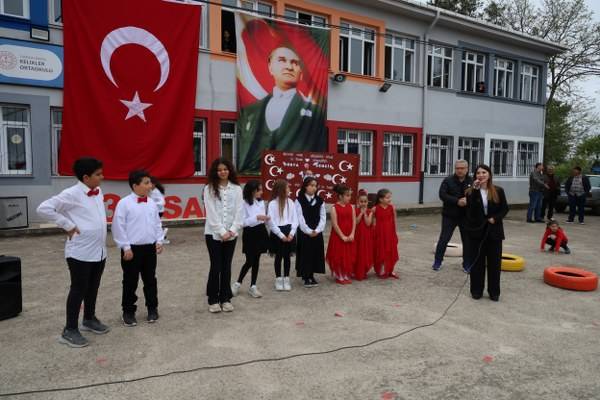 Kelikler’de Bayram Coşkusu Zirve Yaptı 143