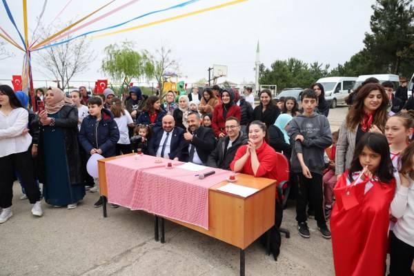 Kelikler’de Bayram Coşkusu Zirve Yaptı 145
