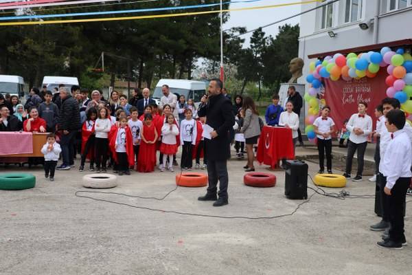 Kelikler’de Bayram Coşkusu Zirve Yaptı 146