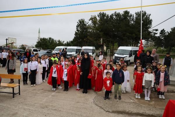 Kelikler’de Bayram Coşkusu Zirve Yaptı 15