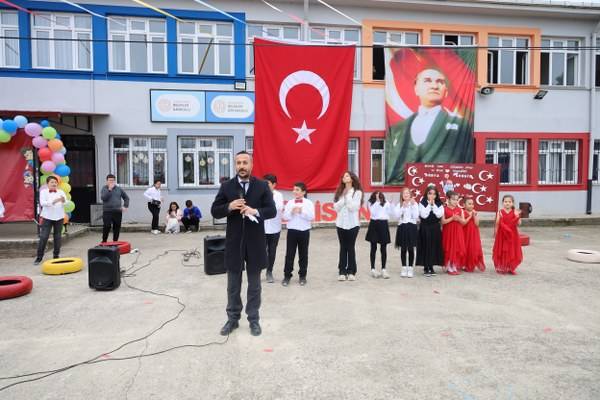 Kelikler’de Bayram Coşkusu Zirve Yaptı 150