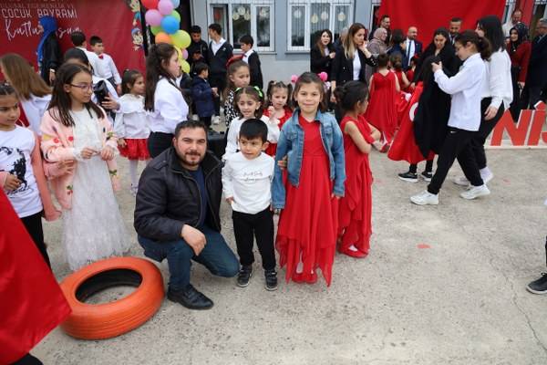 Kelikler’de Bayram Coşkusu Zirve Yaptı 151