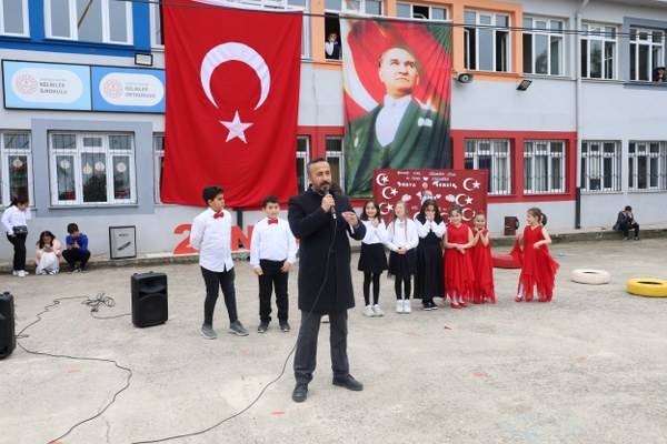 Kelikler’de Bayram Coşkusu Zirve Yaptı 152