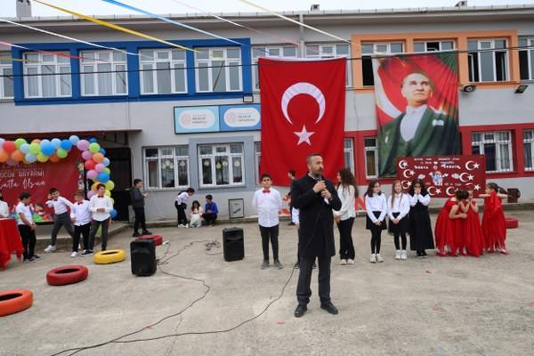 Kelikler’de Bayram Coşkusu Zirve Yaptı 155