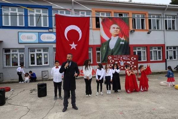 Kelikler’de Bayram Coşkusu Zirve Yaptı 156