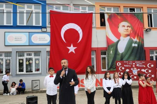 Kelikler’de Bayram Coşkusu Zirve Yaptı 157