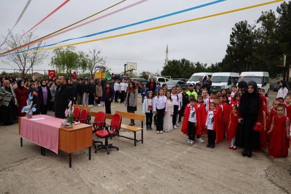 Kelikler’de Bayram Coşkusu Zirve Yaptı 16