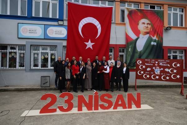 Kelikler’de Bayram Coşkusu Zirve Yaptı 165