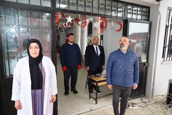 Kelikler’de Bayram Coşkusu Zirve Yaptı 17