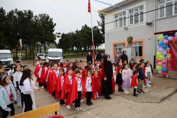 Kelikler’de Bayram Coşkusu Zirve Yaptı 24