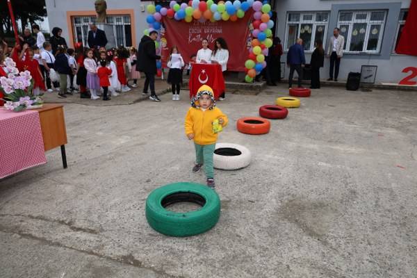 Kelikler’de Bayram Coşkusu Zirve Yaptı 30