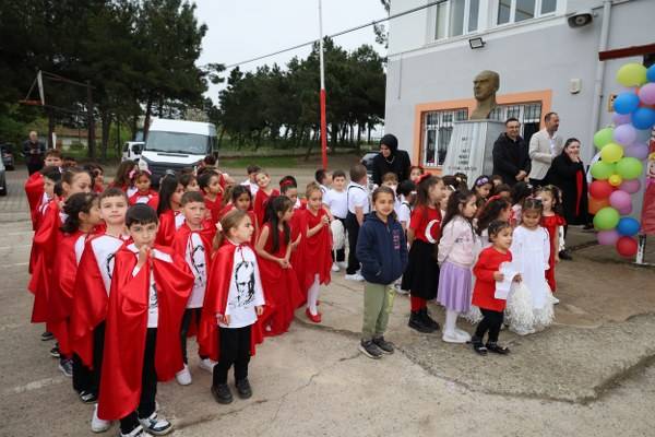 Kelikler’de Bayram Coşkusu Zirve Yaptı 31