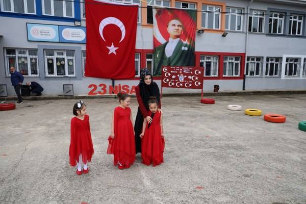 Kelikler’de Bayram Coşkusu Zirve Yaptı 33