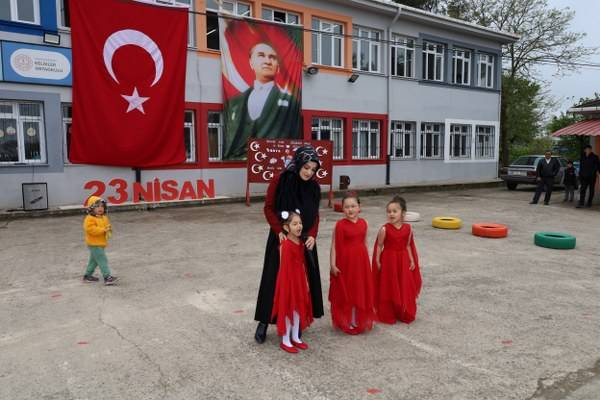Kelikler’de Bayram Coşkusu Zirve Yaptı 37